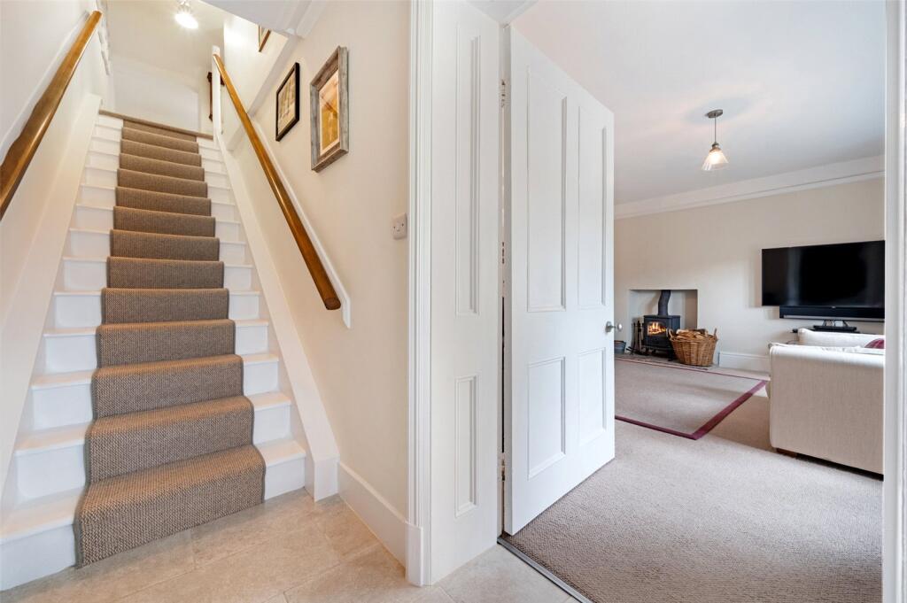 Stairs