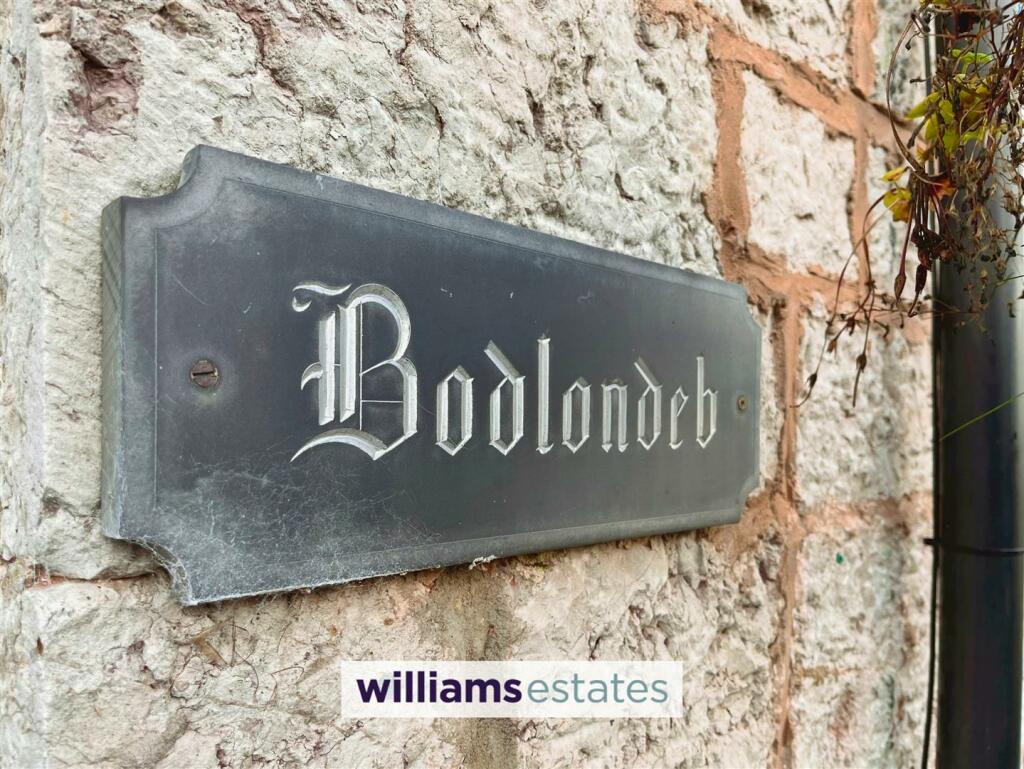 Bodlondeb