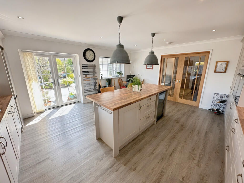 Kitchen/breakfast room