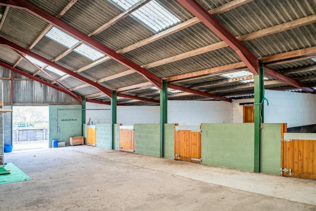 Stables