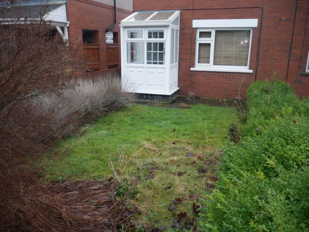 Front Garden