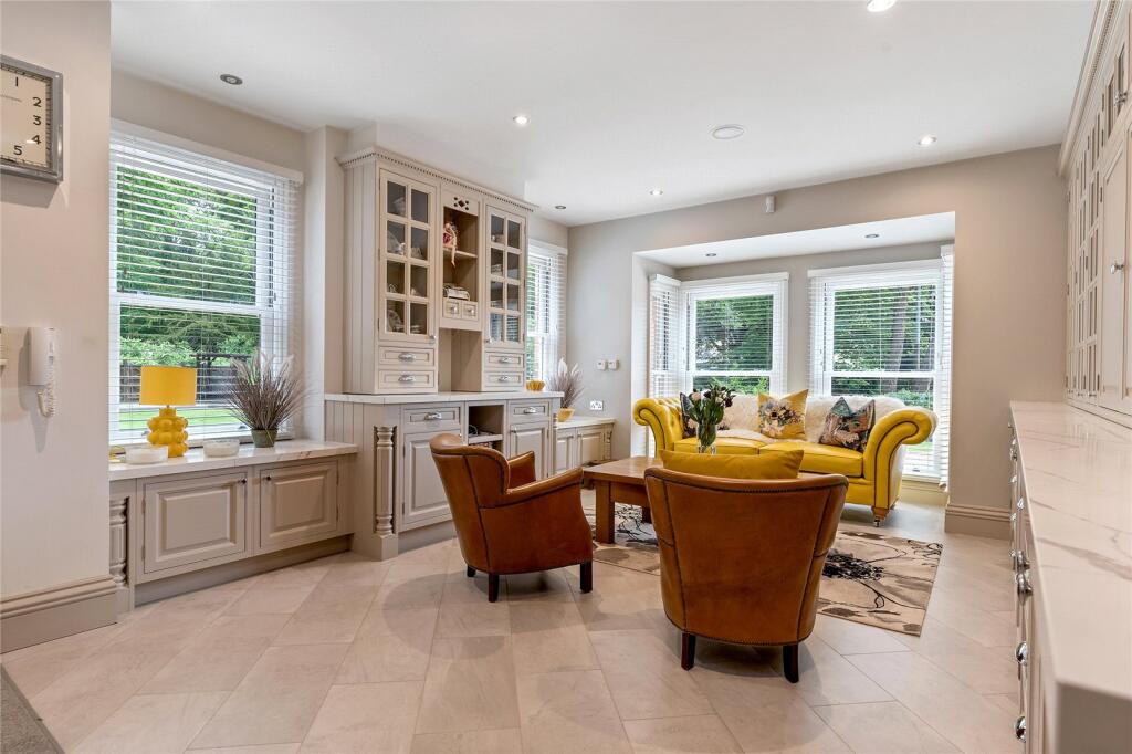 Living Kitchen
