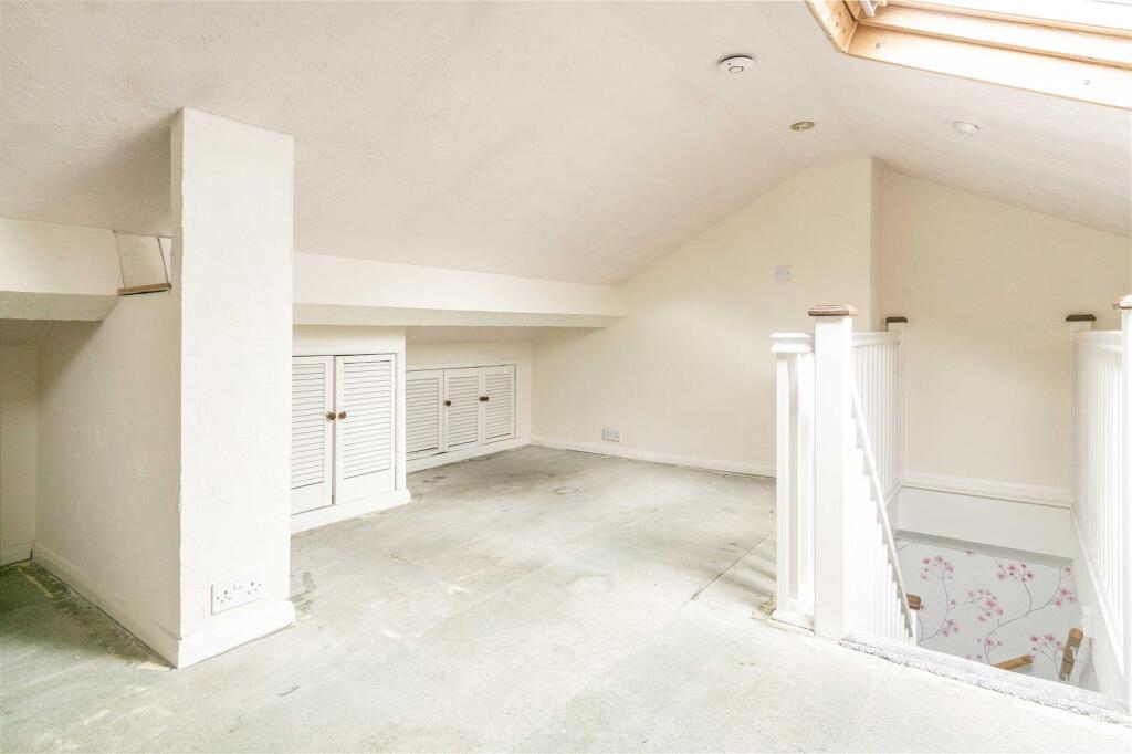 Loft Room