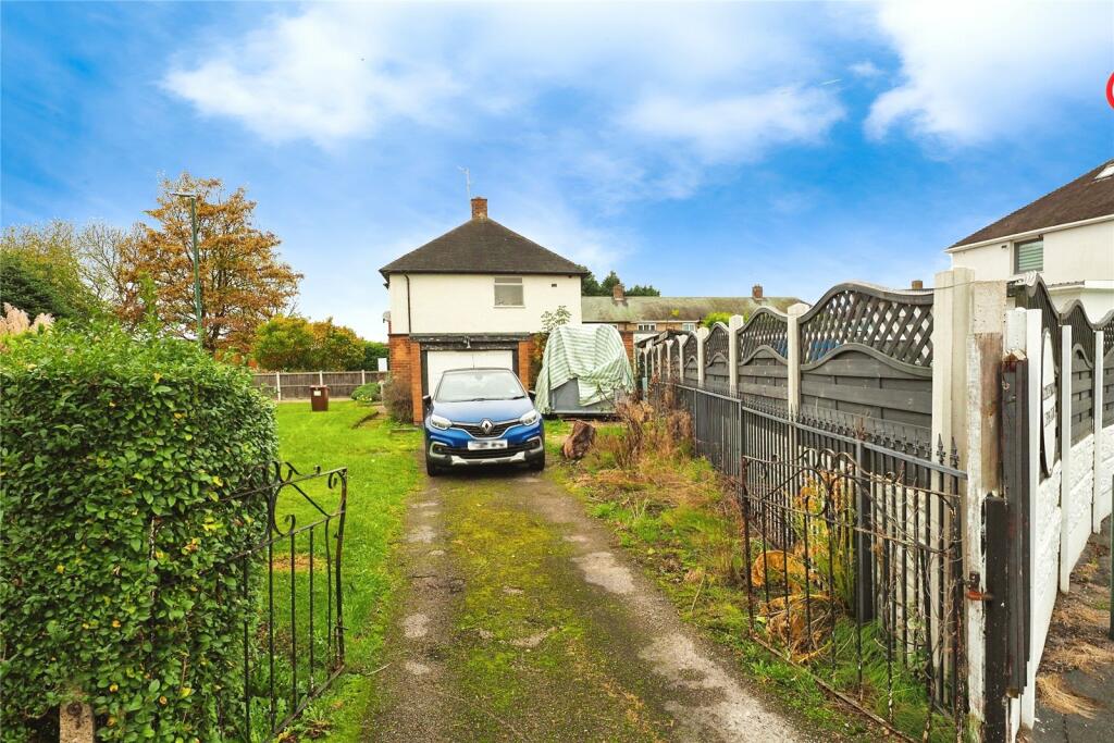 Driveway