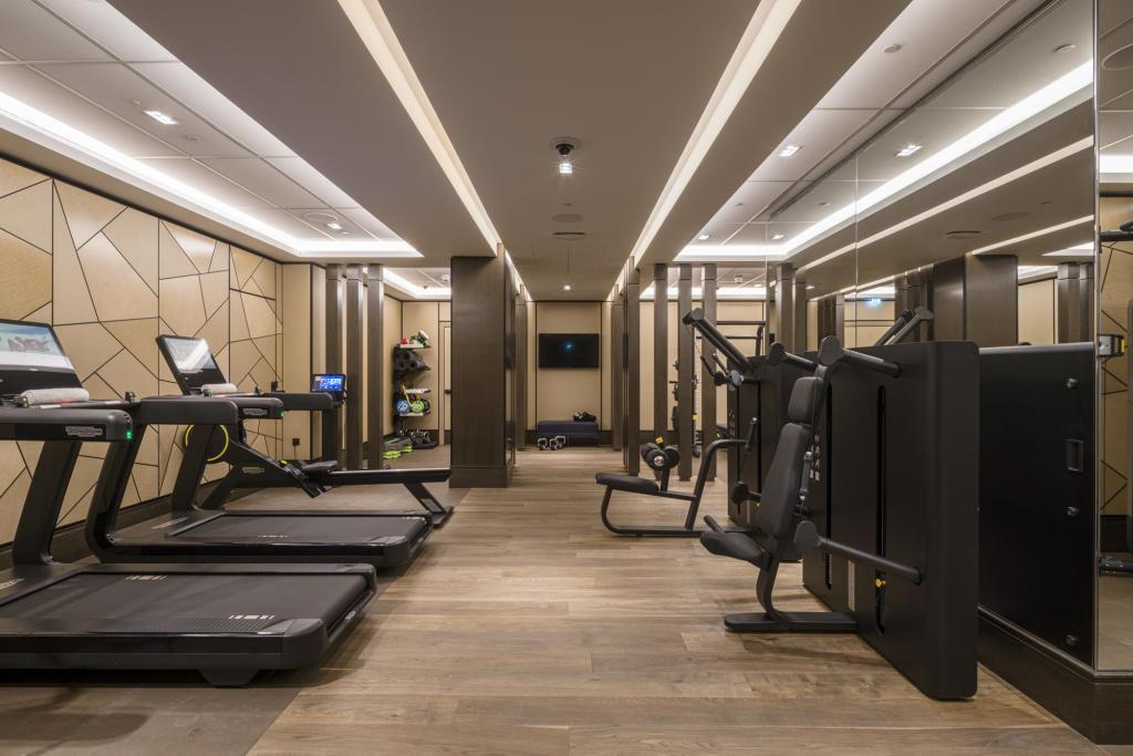 RESIDENTS GYM
