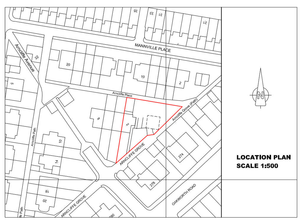 Location Plan