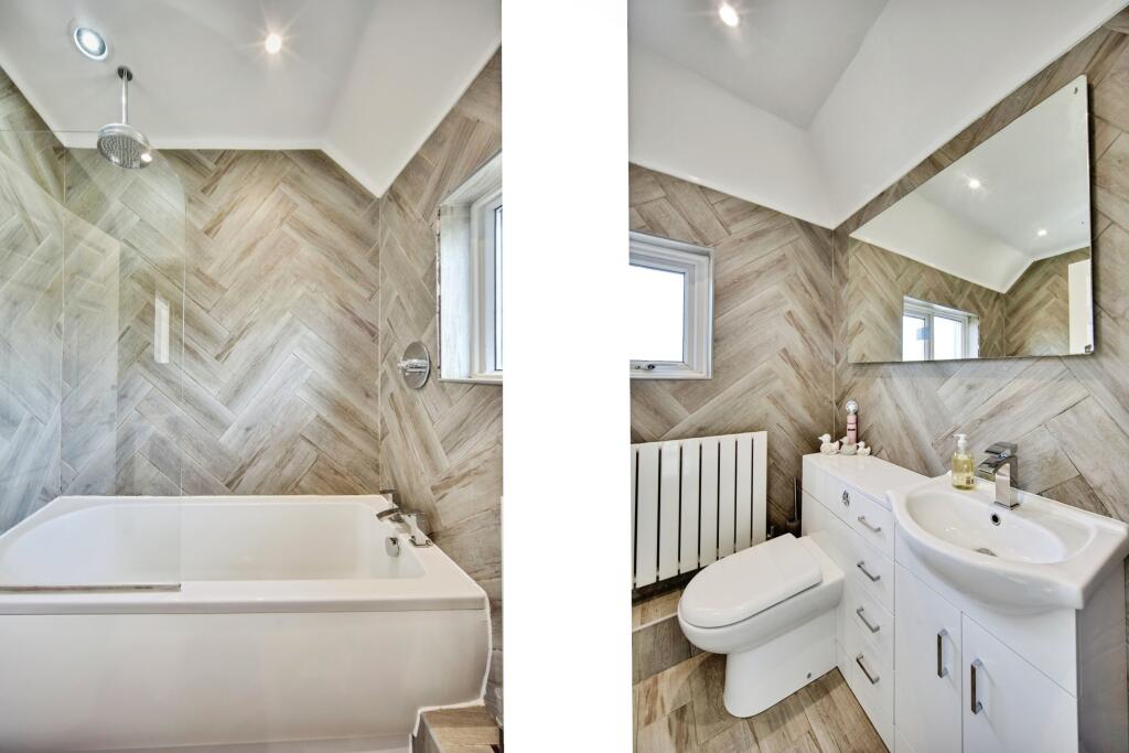 Modern Family Bathroom