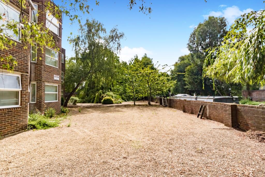 Communal garden