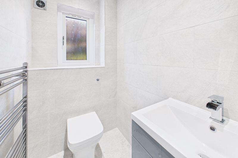 Bedroom 3 En-Suite Angle 1