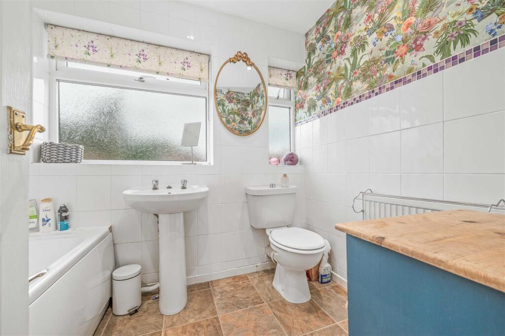 Family Bathroom