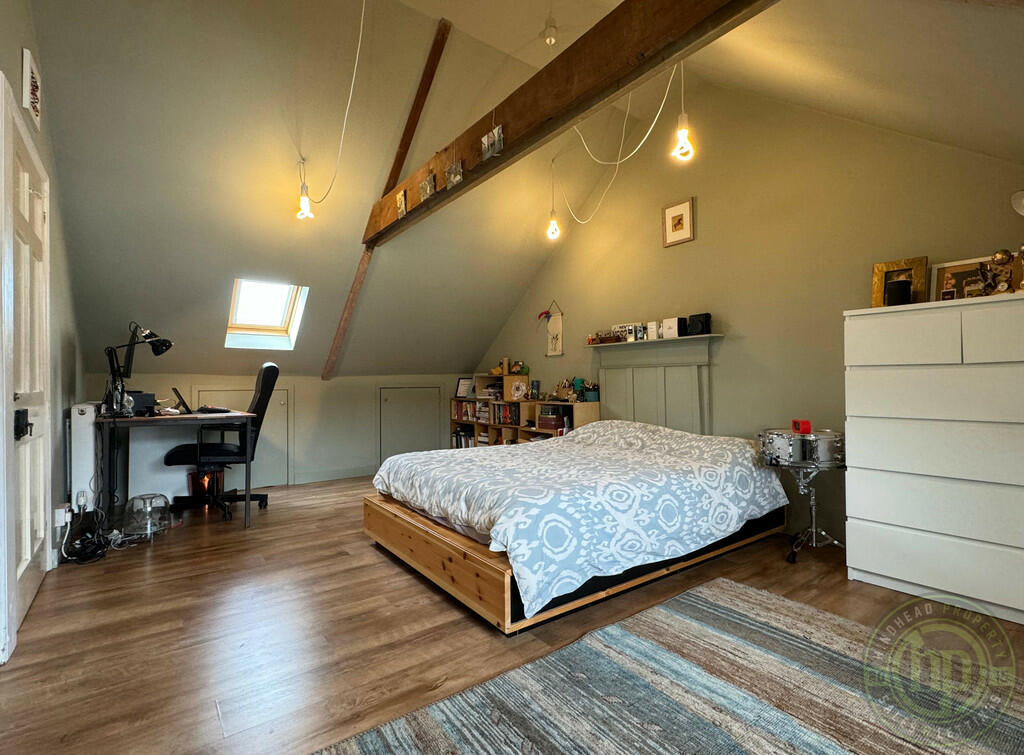Bedroom View 2