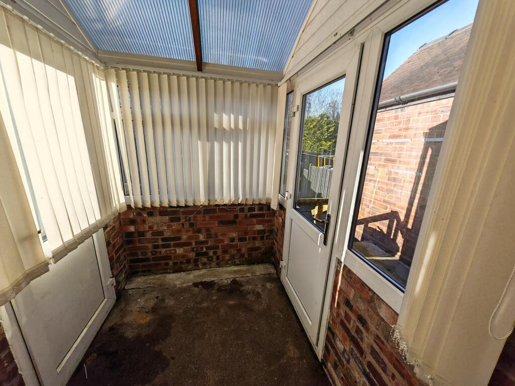 Conservatory