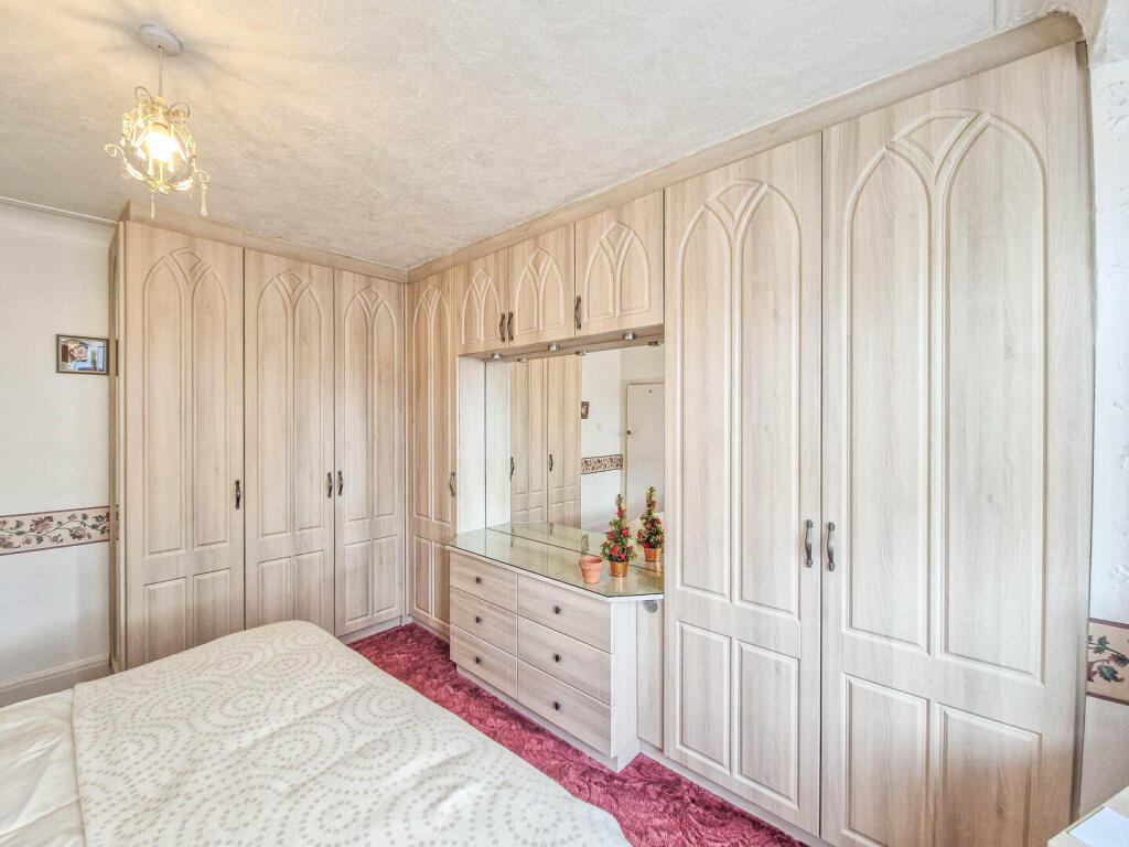 Quality Built In Wardobes