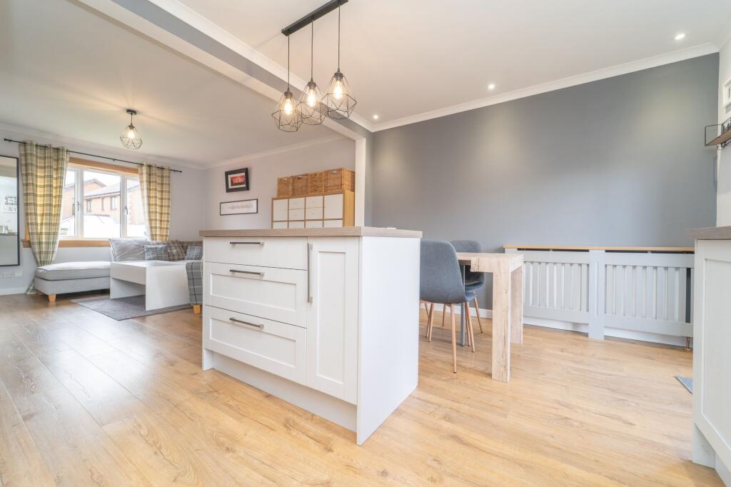 Open Place Living Area