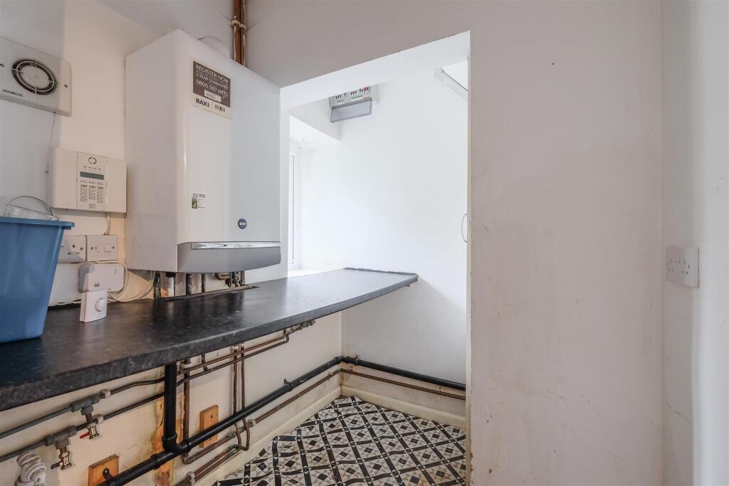 Utility space