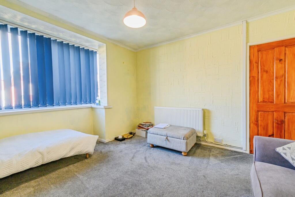 Gf Master Bedroom
