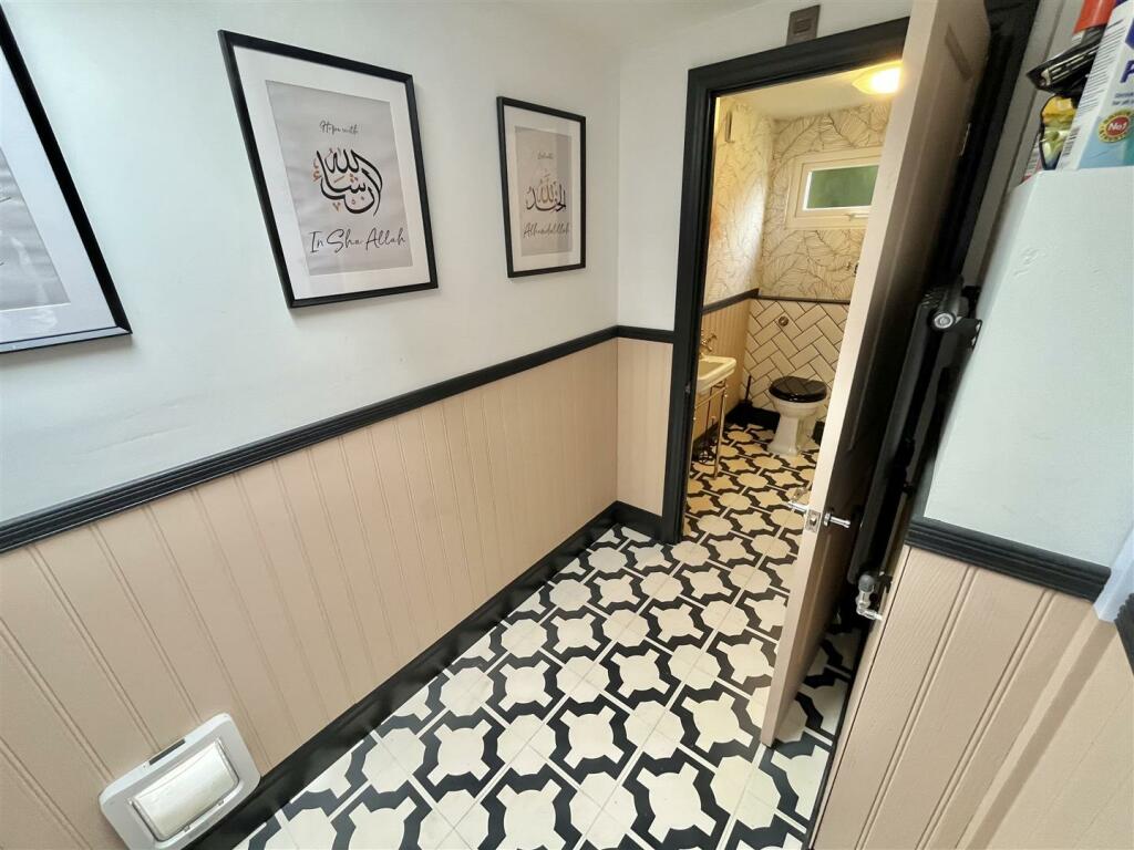Utility Room