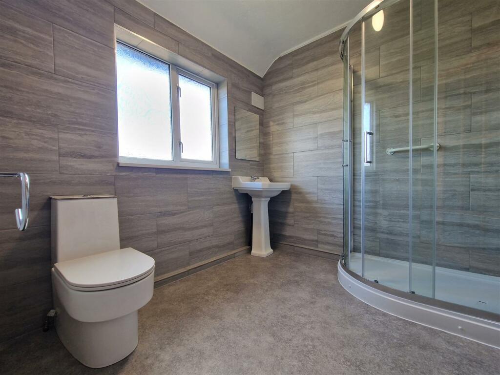Shower Room