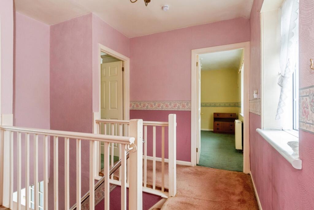 Upstair Landing