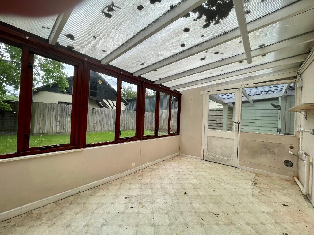 Lean To Conservatory