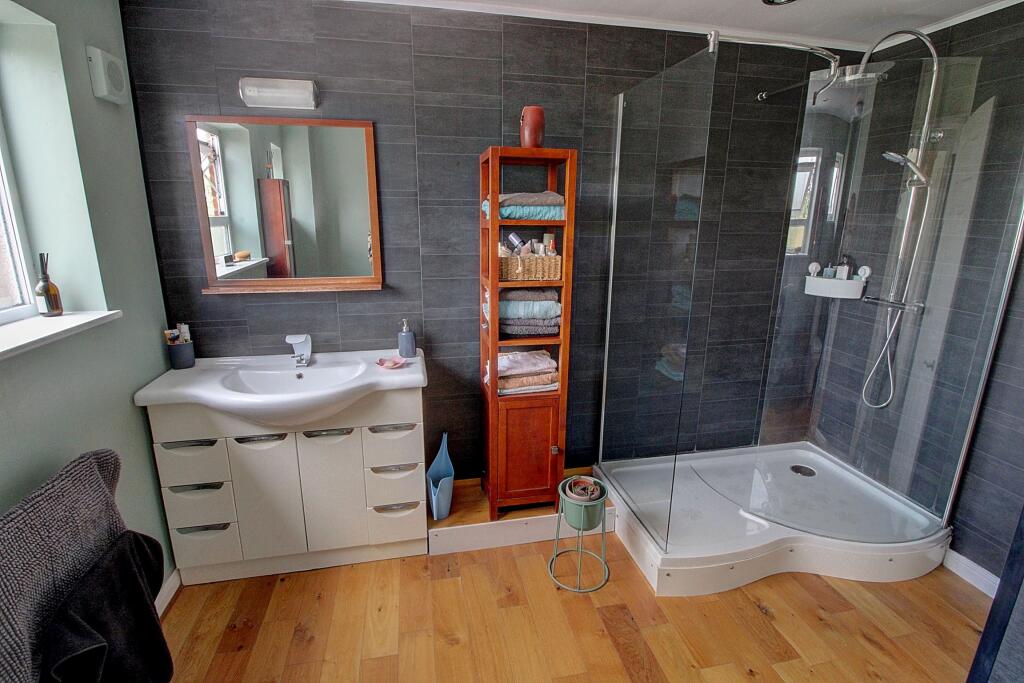 19. Family Shower Room