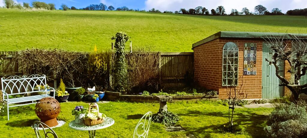 Rear Garden 1