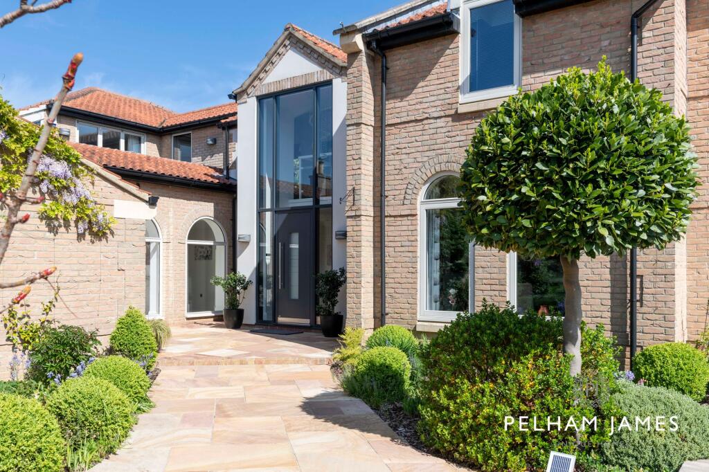 Cayman House, Barnack