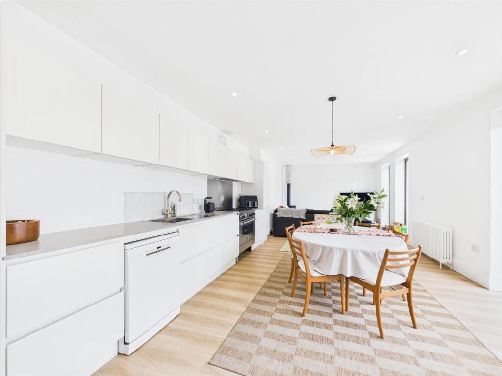 Open plan Kitchen/Dining room/Reception room