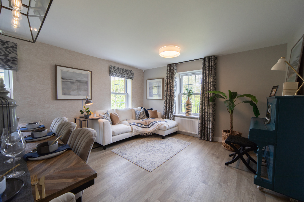 Open Plan Living