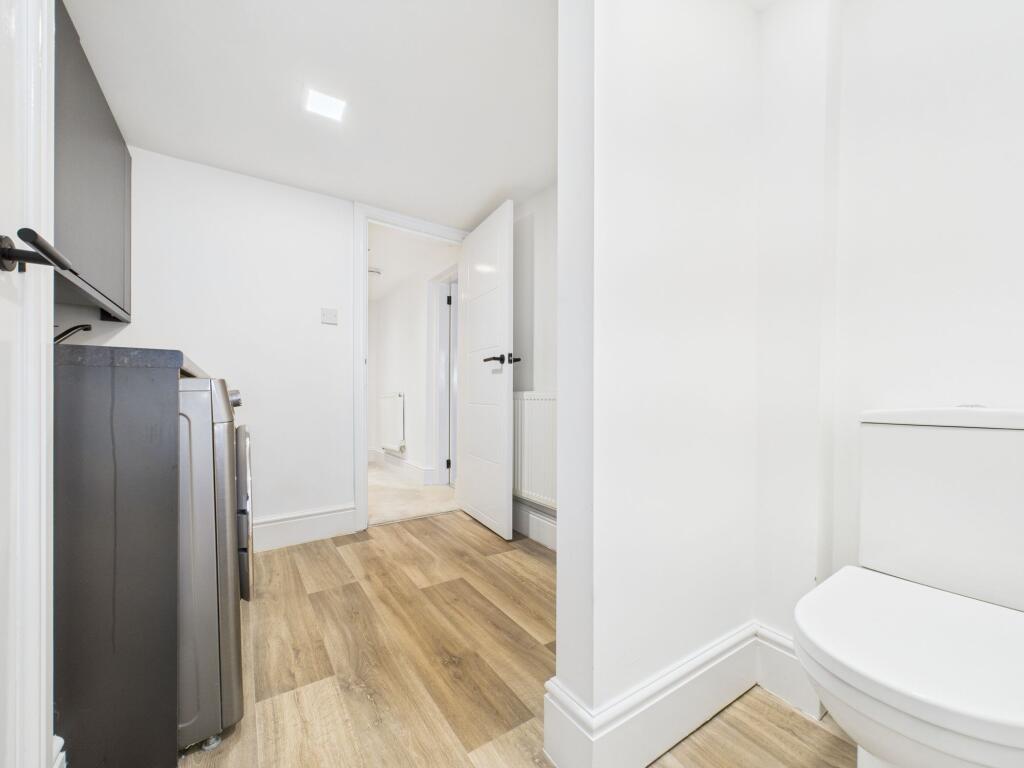 Utility (Lower Ground Floor)