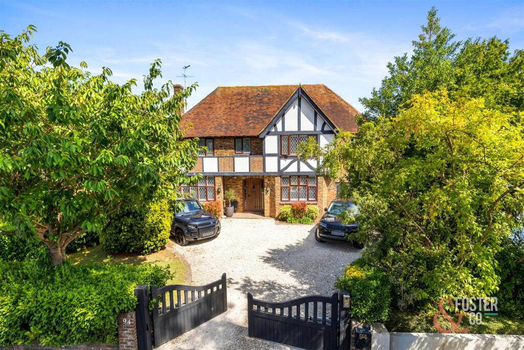 Tongdean Lane, 94-037.JPG