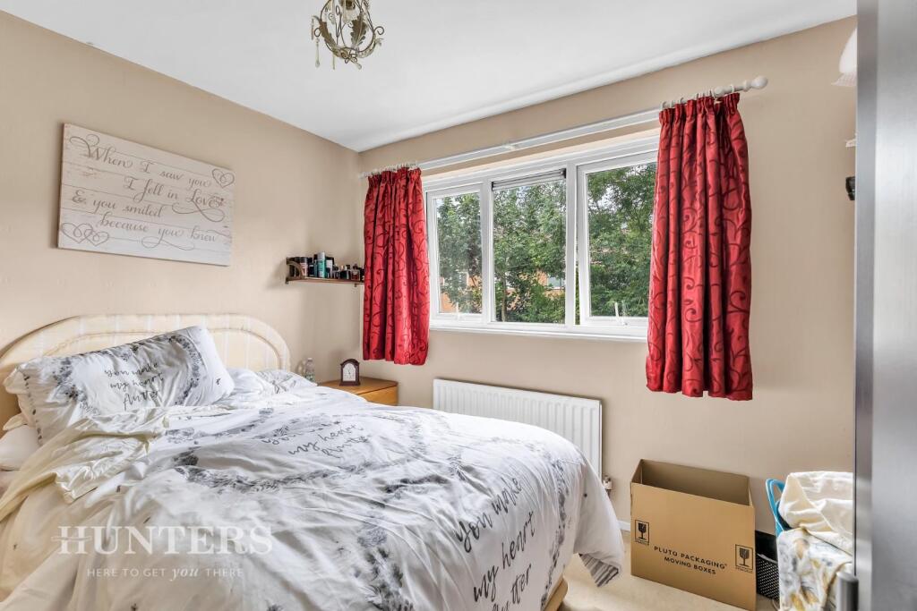 Bedroom one