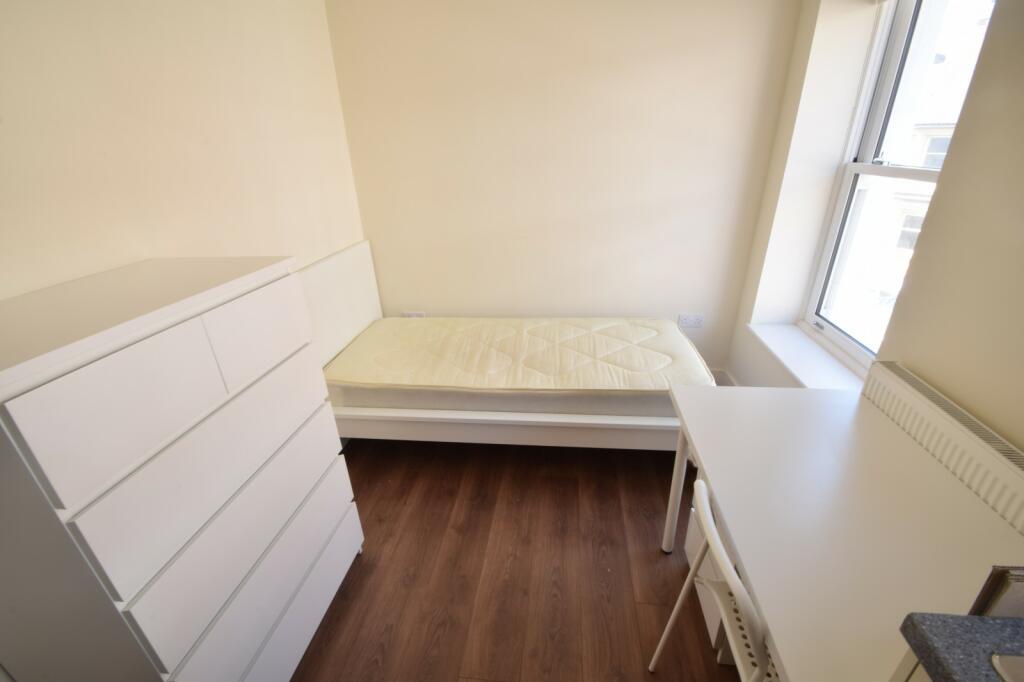 Bedroom area