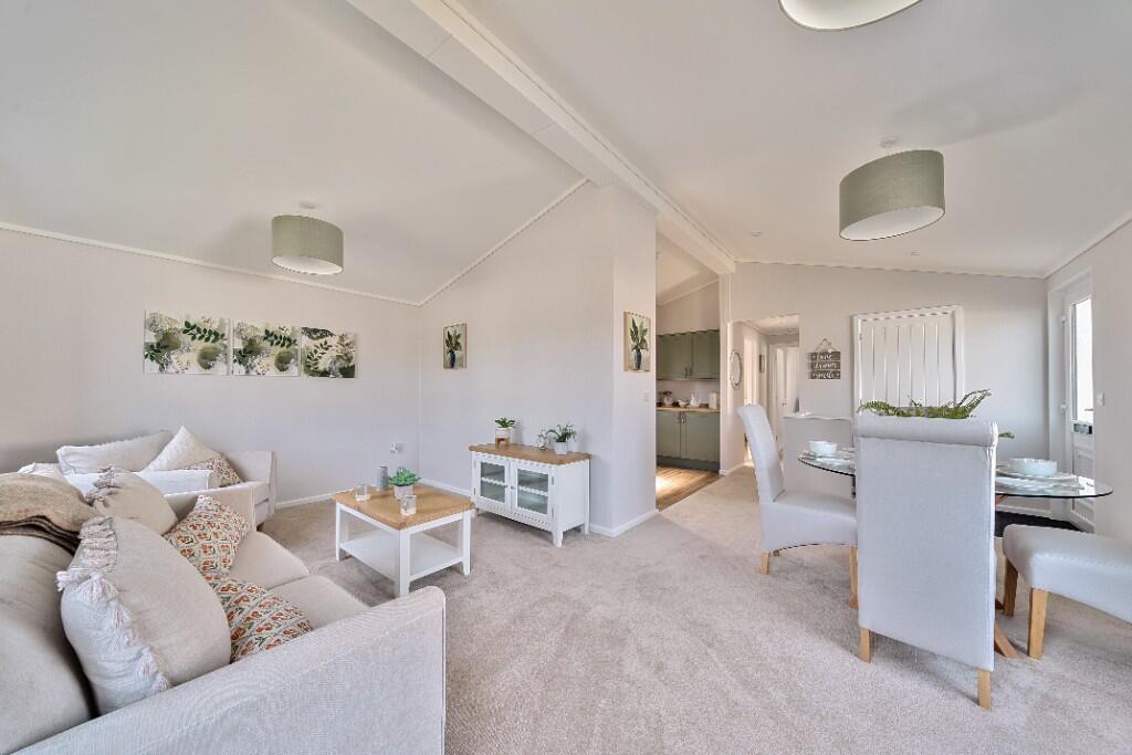 Typical Living Area
