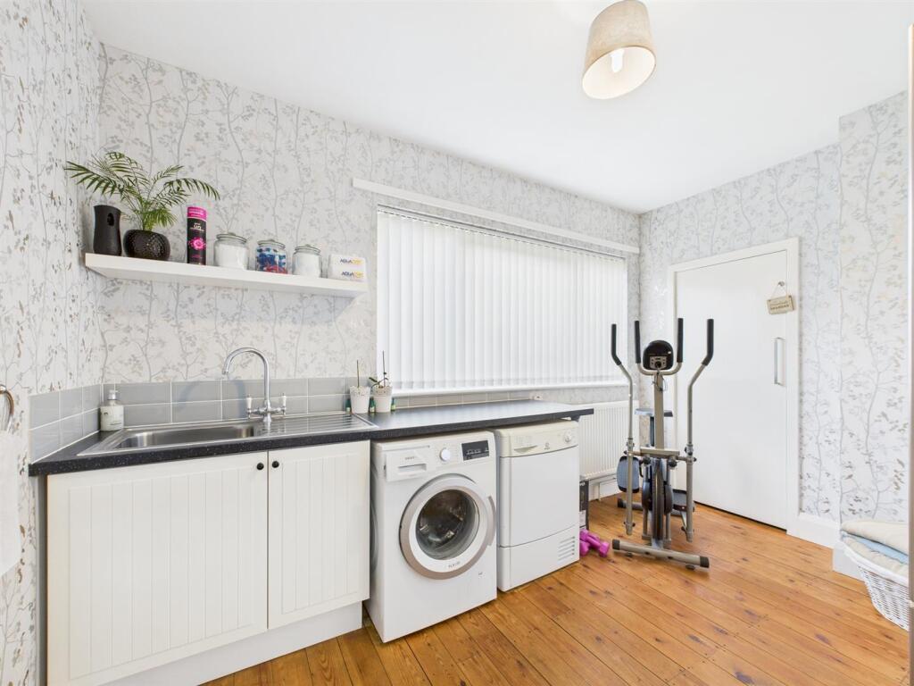 Utility Room