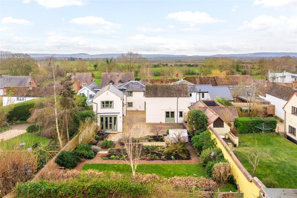 Rear Aspect/Garden