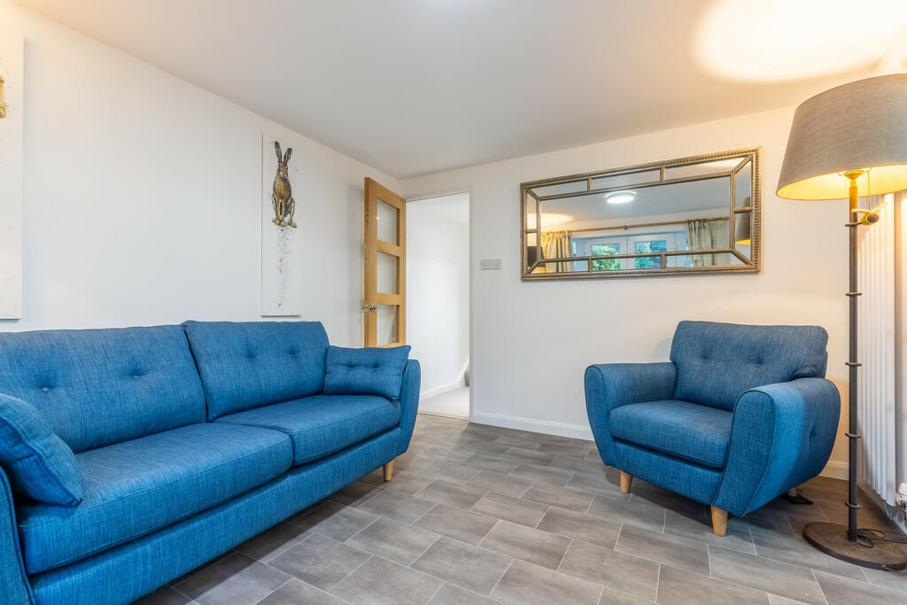 Open Plan Kitchen...