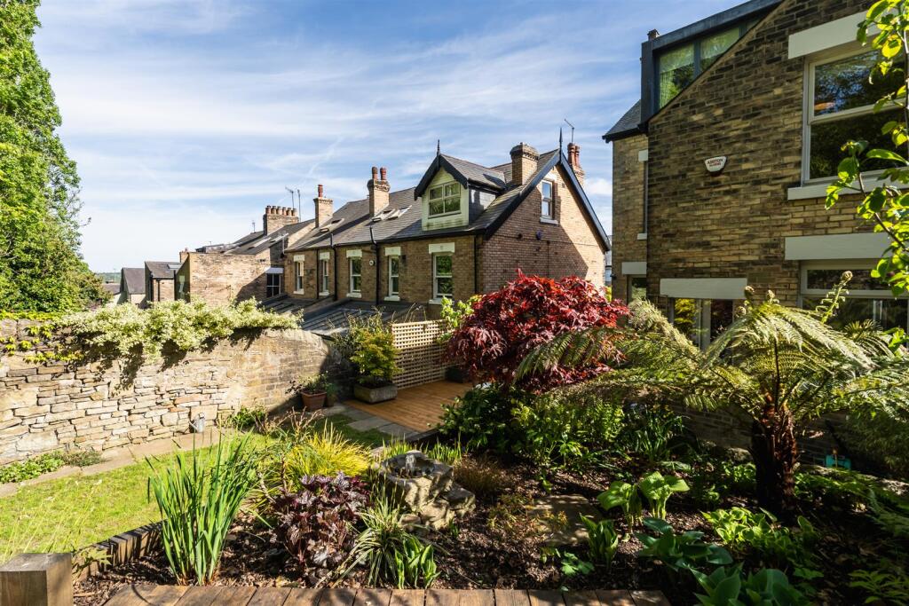 Exterior and Gardens