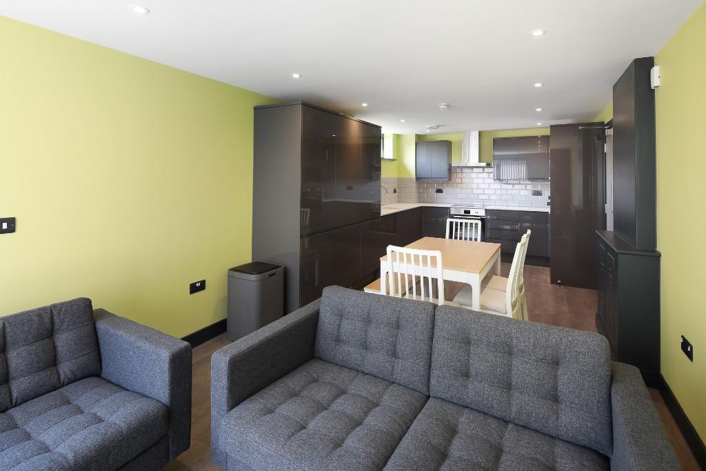 Typical Shared Space