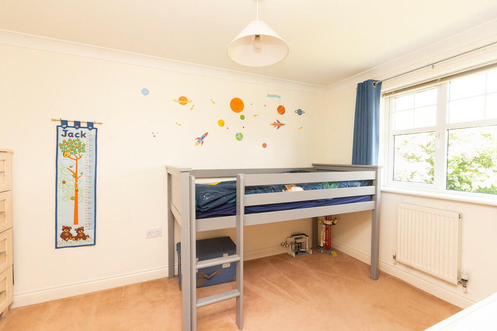 Third bedroom