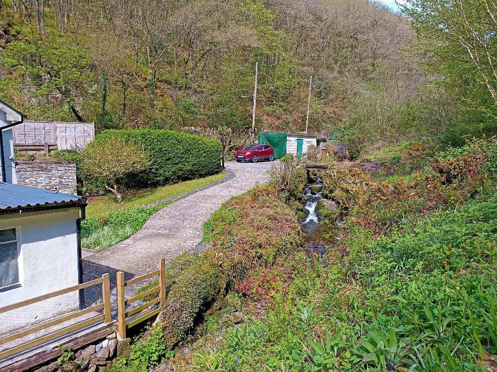 Drive and Parking