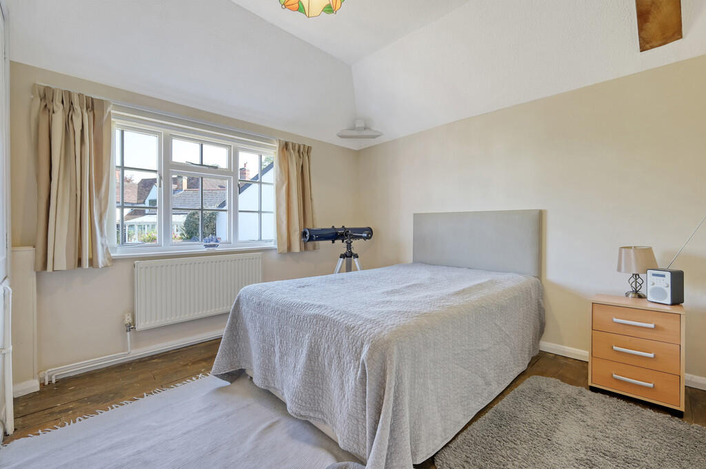 Annex Bedroom