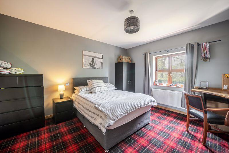Double Bedroom