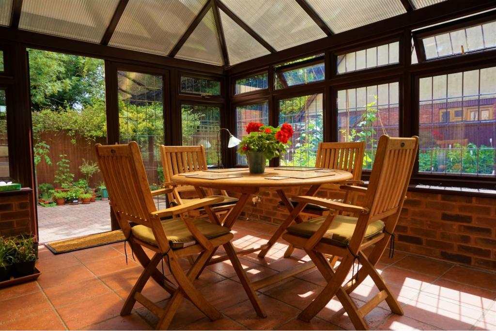 Conservatory