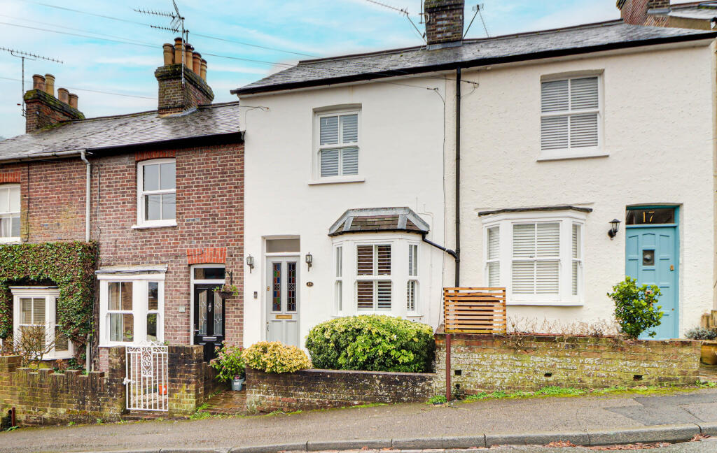Harpenden Rise, Harpenden, AL5