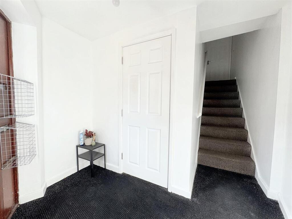 Communal Entrance