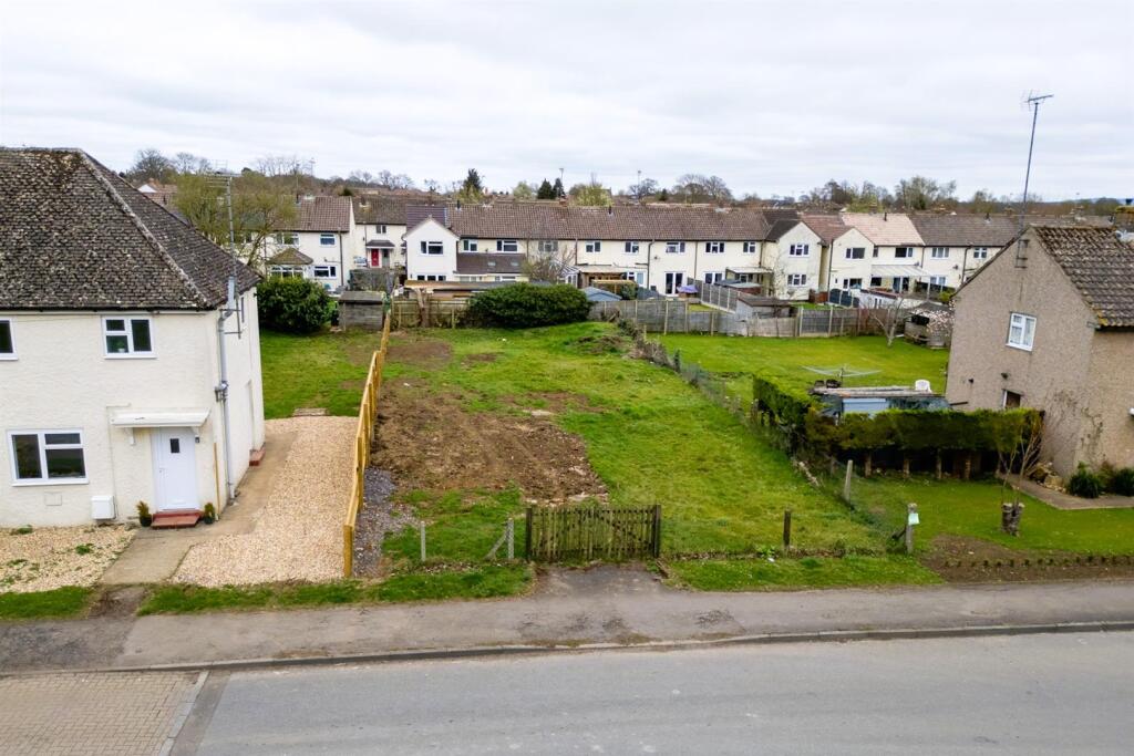 Land Adjacent to18 Preston Lane, Lyneham, Wiltshir