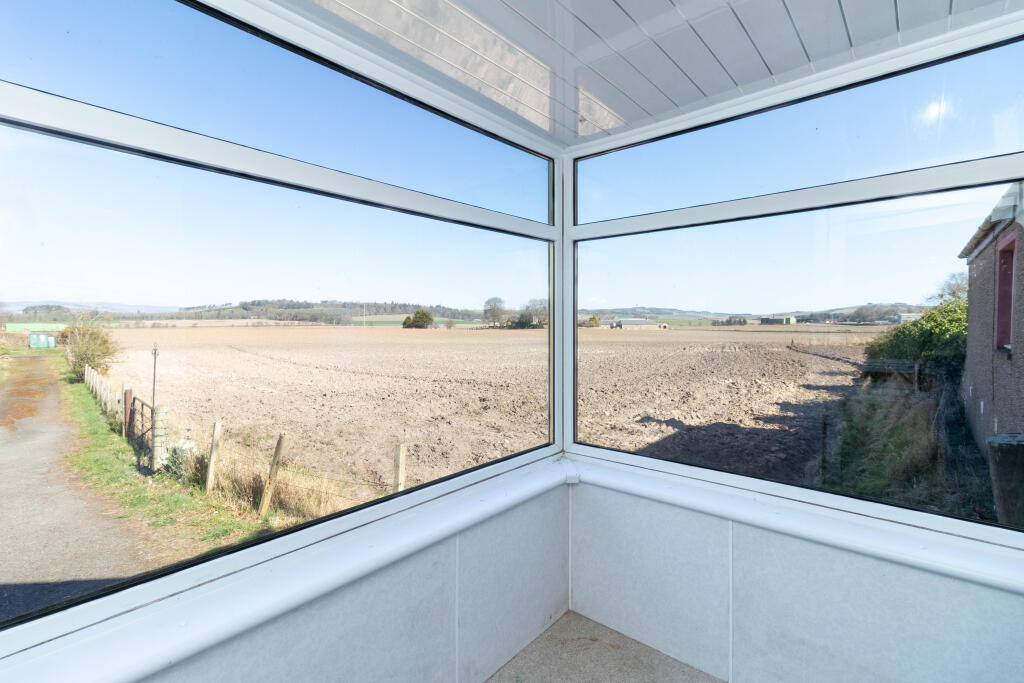Entrance Porch And View