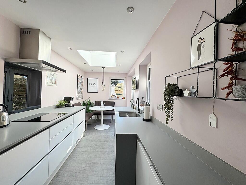 Modern Kitchen