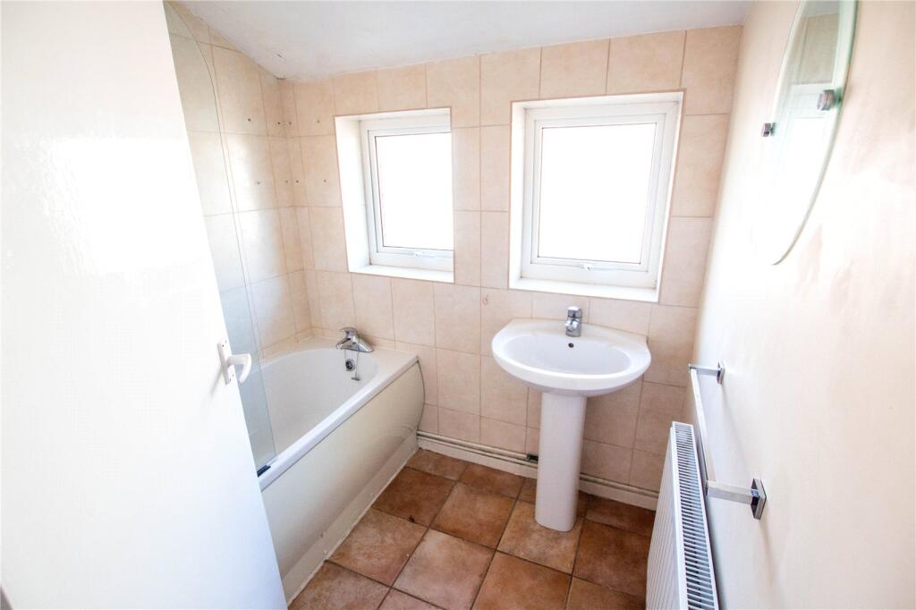 Bathroom.